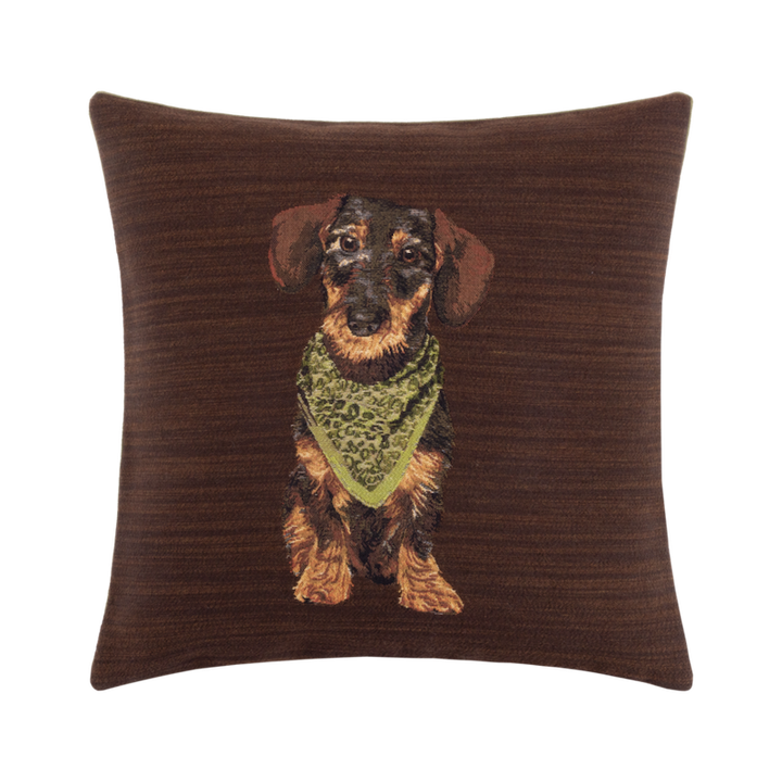 Octavio Decorative Pillow Moka
