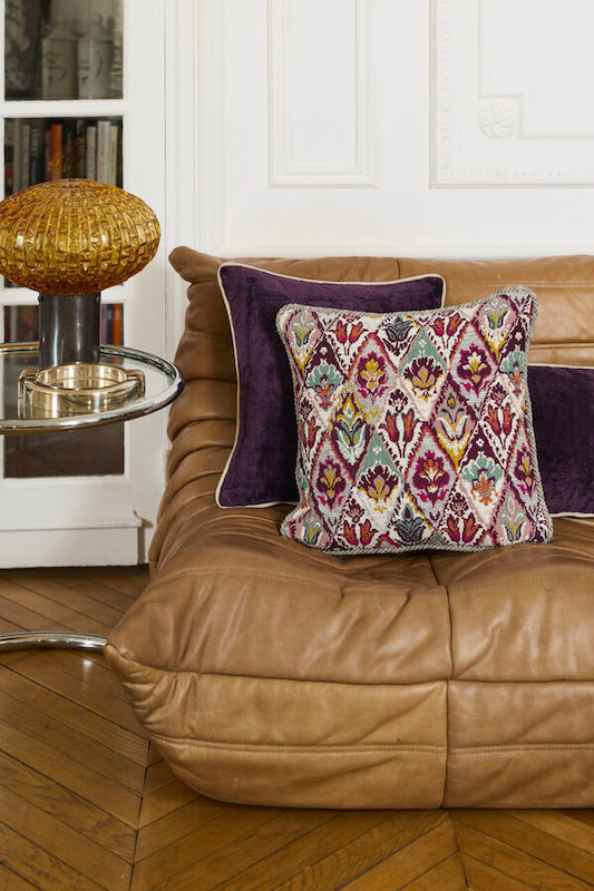 Bizance Decorative Pillow