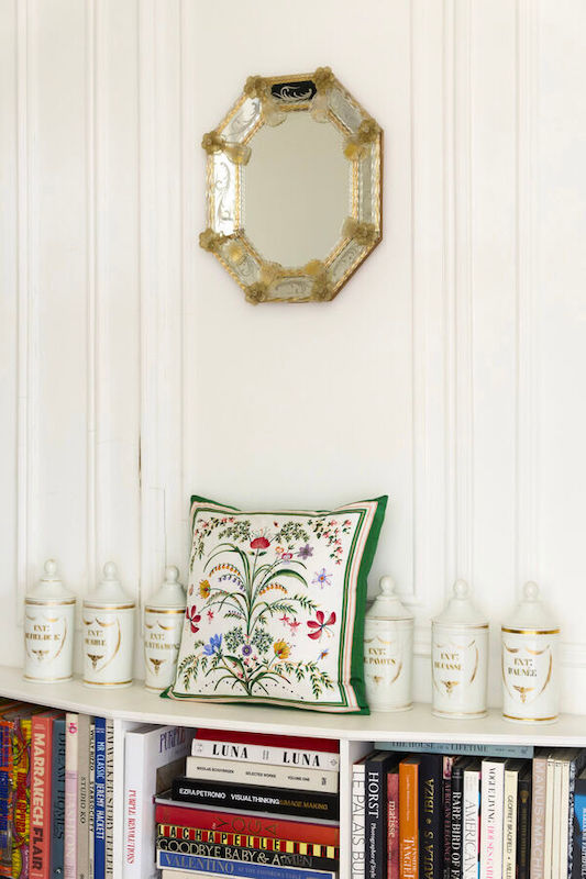 Botanic Decorative Pillow