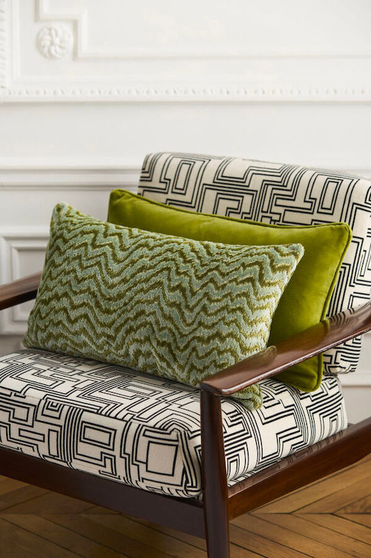 Muses Decorative Pillow