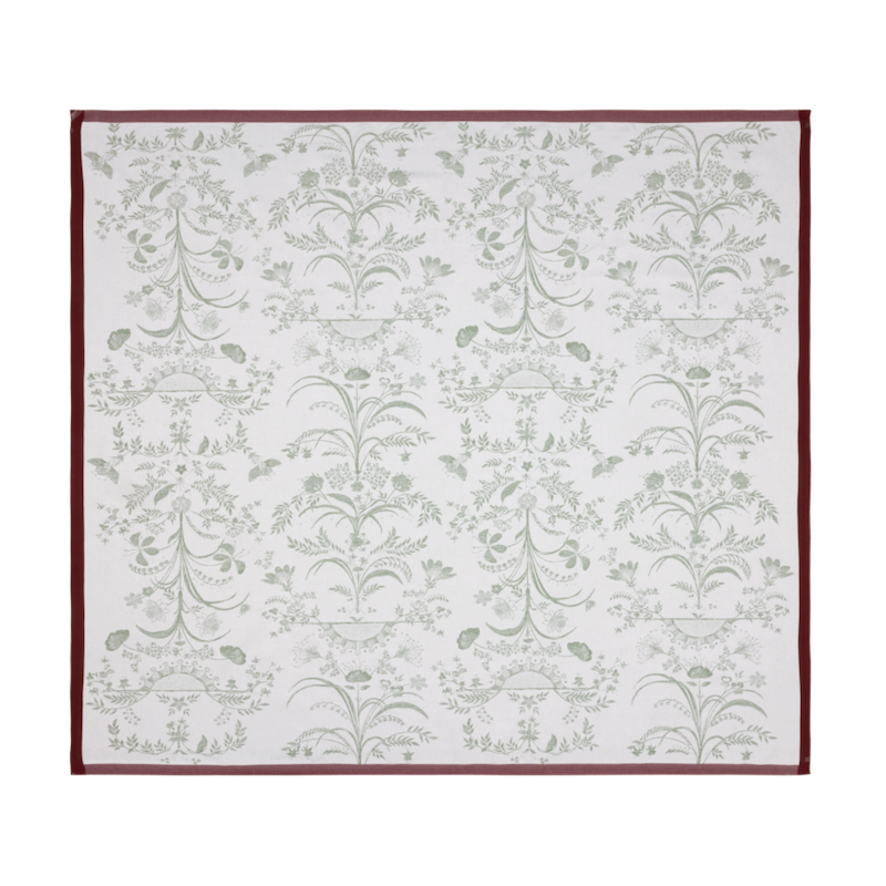 Botanic Table Linens Laurier