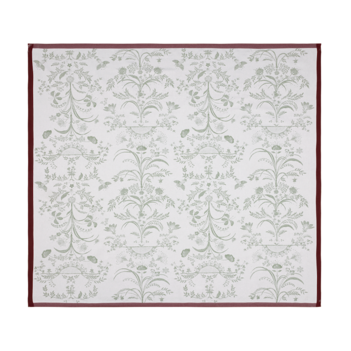 Botanic Table Linens Laurier