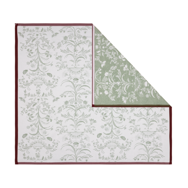 Botanic Table Linens Laurier