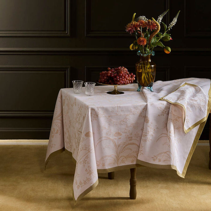 Botanic Table Linens Quinoa