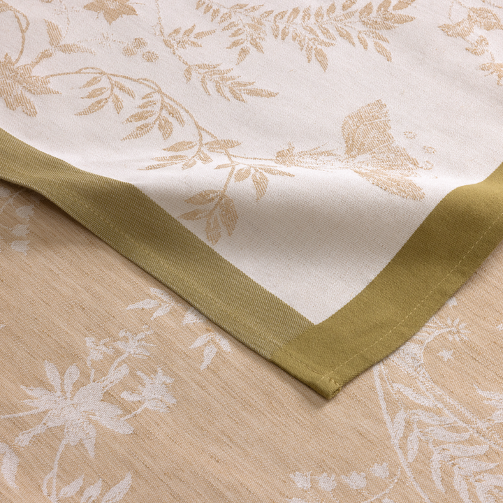 Botanic Table Linens Quinoa