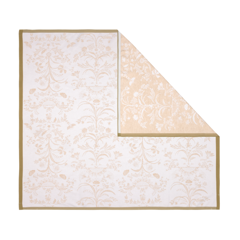Botanic Table Linens Quinoa