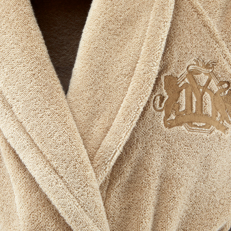 Apollon Bath Robe Dune