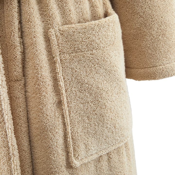 Apollon Bath Robe Dune