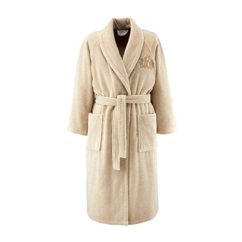 Apollon Bath Robe Dune
