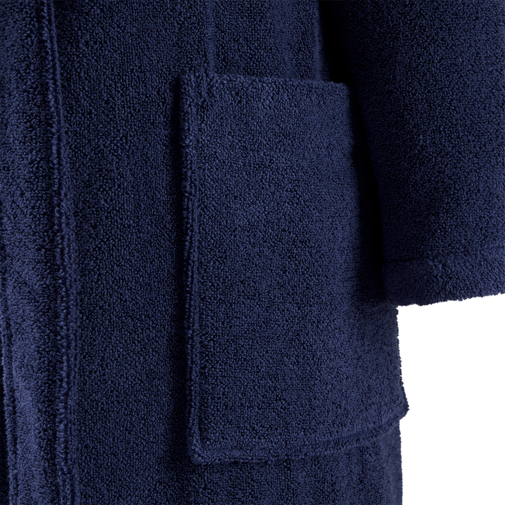 Apollon Bath Robe Outremer