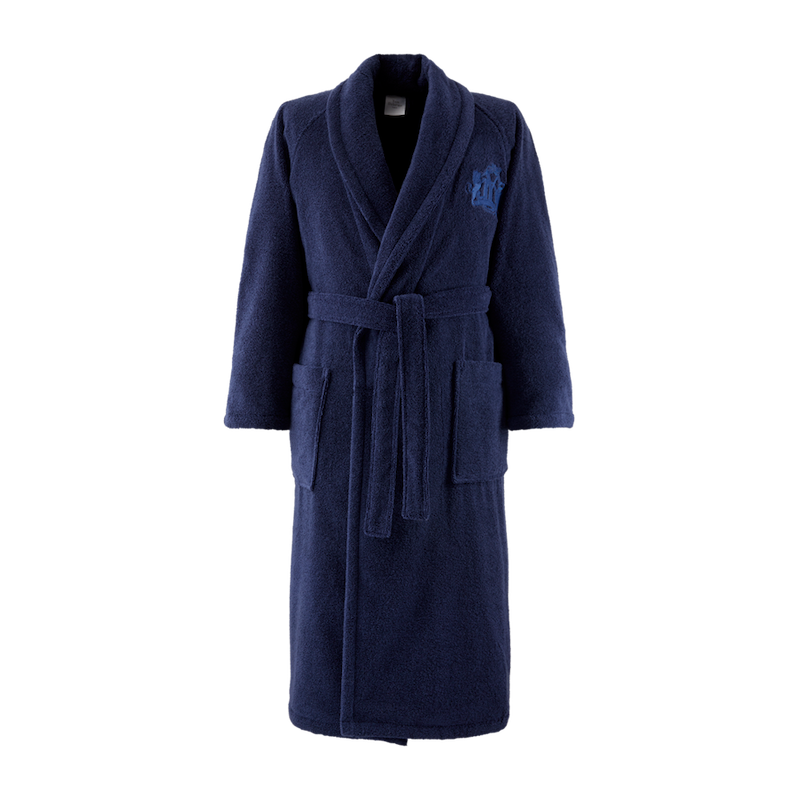 Apollon Bath Robe Outremer
