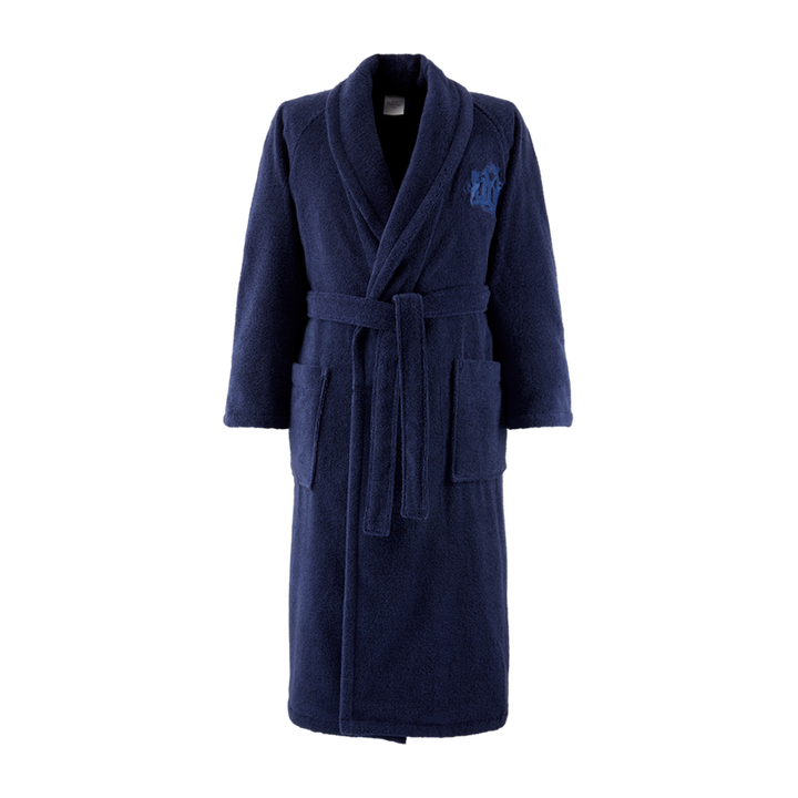 Apollon Bath Robe Outremer