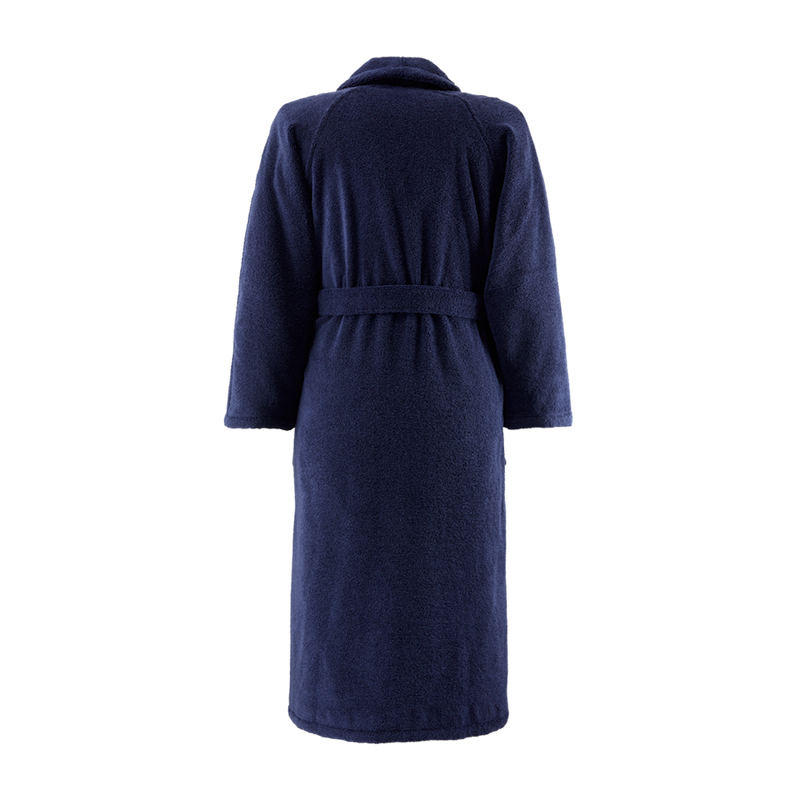 Apollon Bath Robe Outremer