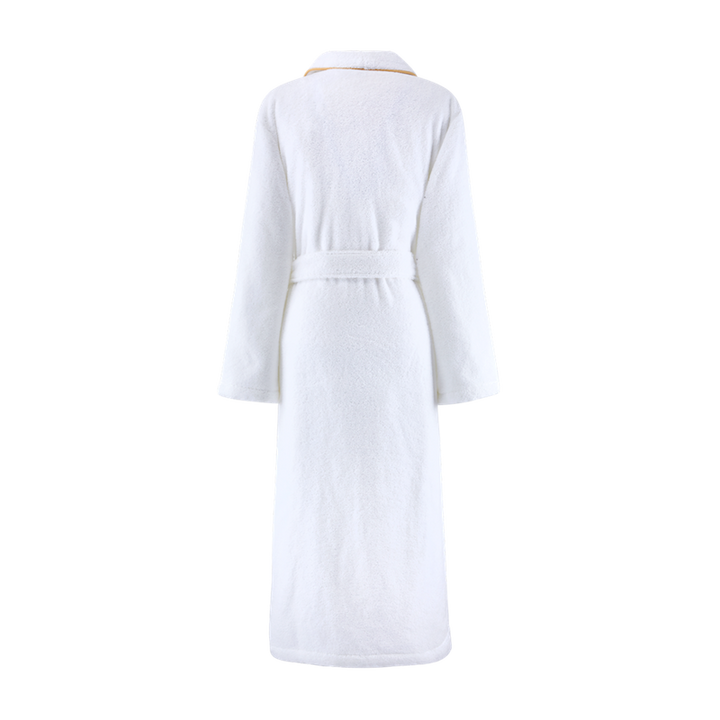 Fleurs Shawl Collar Bathrobe