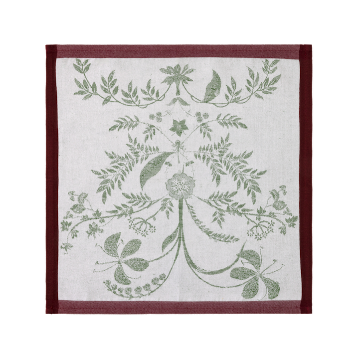 Botanic Table Linens Laurier