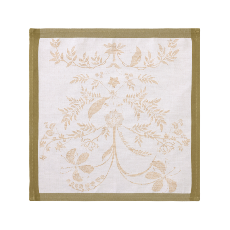 Botanic Table Linens Quinoa