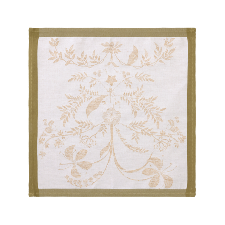 Botanic Table Linens Quinoa