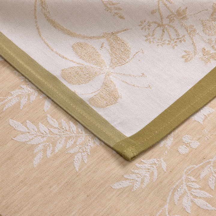 Botanic Table Linens Quinoa