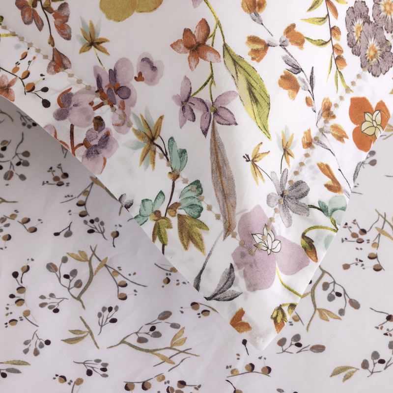 Fleurs Fashion Bedding