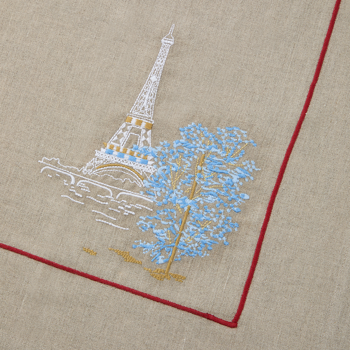 Boheme Tea Towel Greige