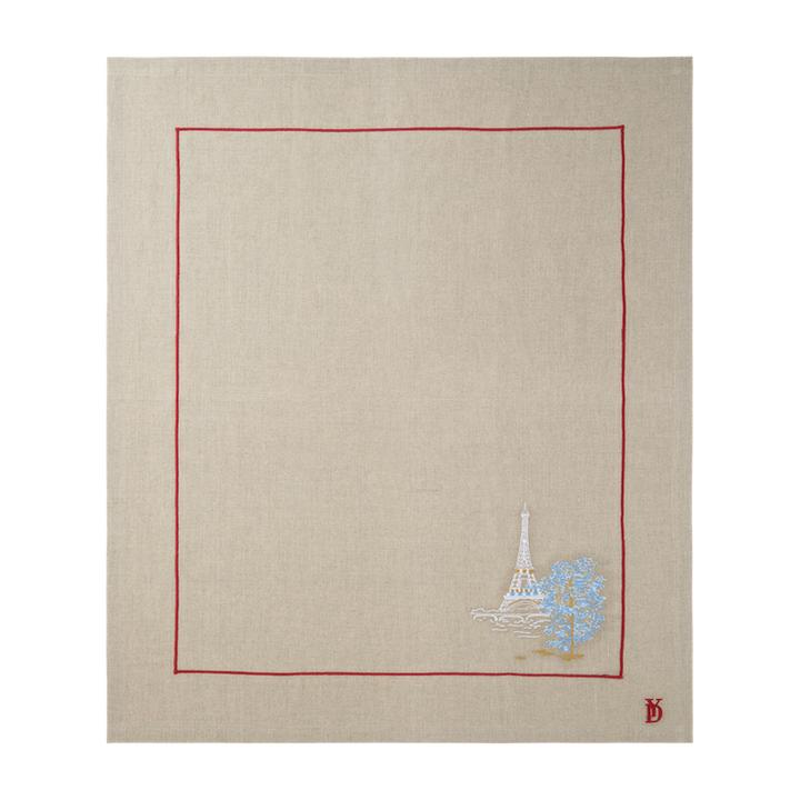 Boheme Tea Towel Greige