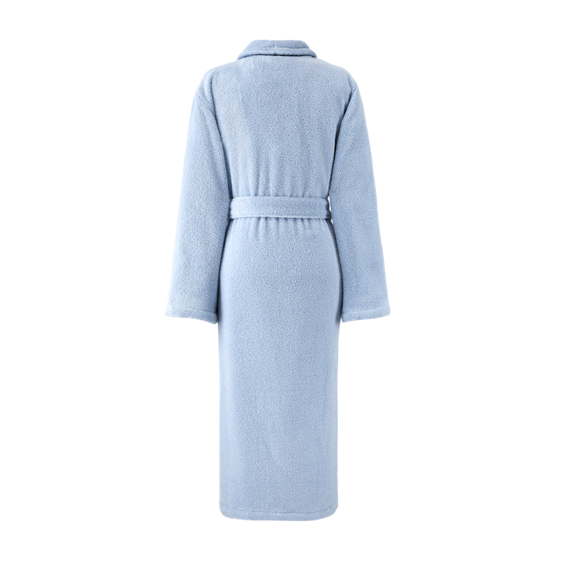 Rameau Shawl Collar Bathrobe