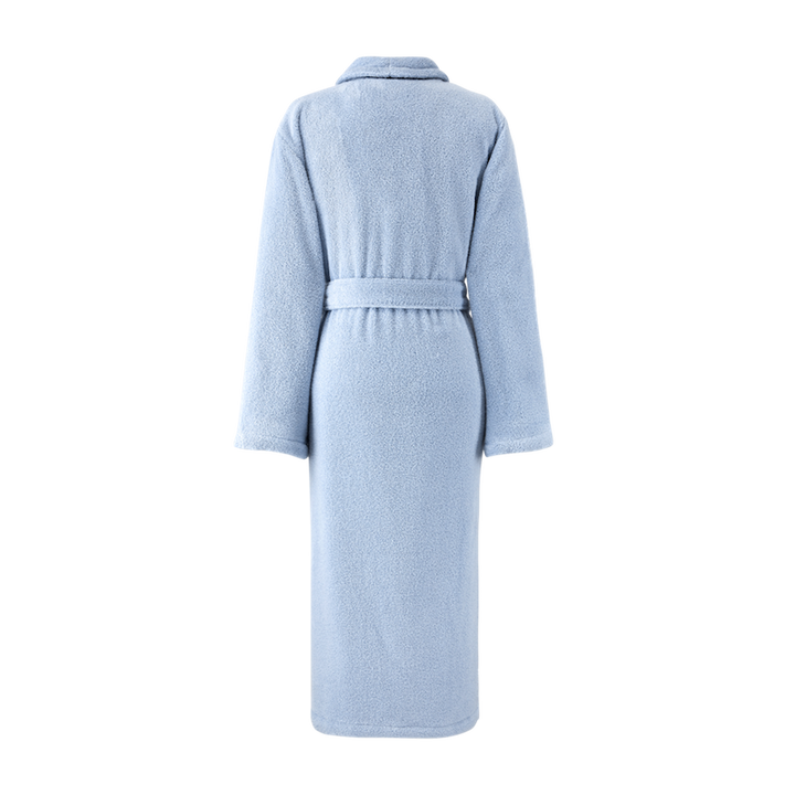 Rameau Shawl Collar Bathrobe