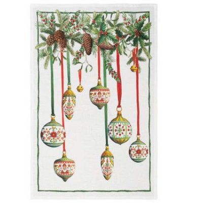 Pinoel Verde Kitchen Towel