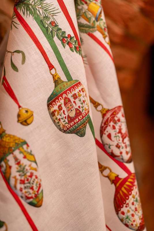Pinoel Verde Kitchen Towel