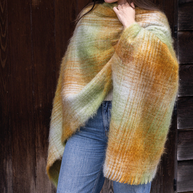 Hotel Particulier Mohair Collection