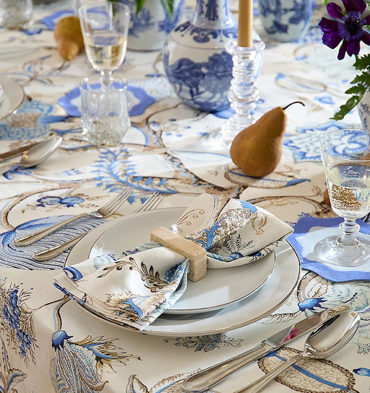 Pondicherry Table Linens