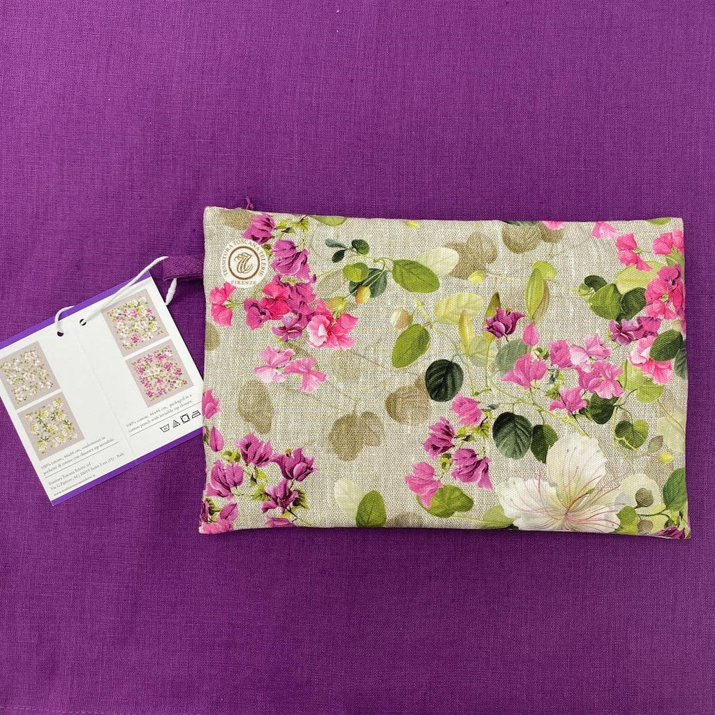 Blossom Dinner Napkins Cotton