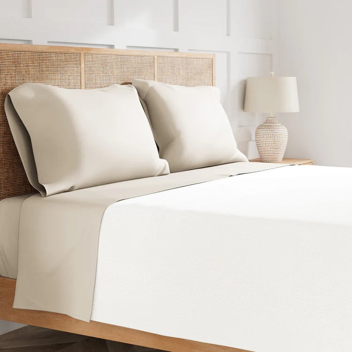 Ready-to-Bed 2.0 Sheet Set Pumice