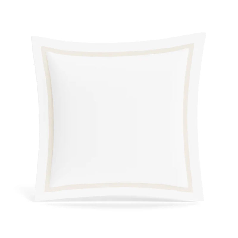 Ready-to-Bed 2.0 Cotton & Trim Duvet and Shams Pumice