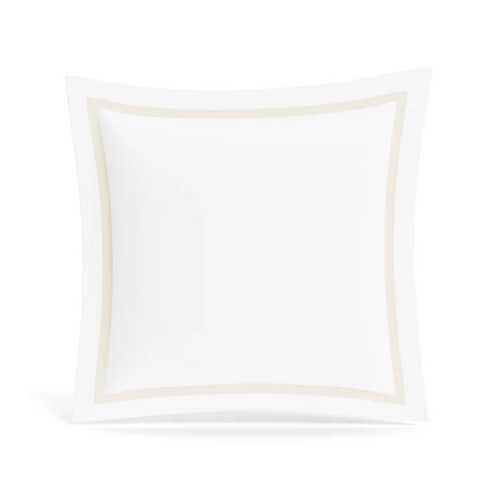 Ready-to-Bed 2.0 Cotton & Trim Duvet and Shams Pumice