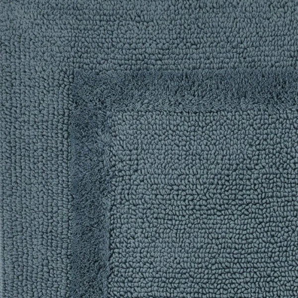 Reversible Rug Blue Stone 306