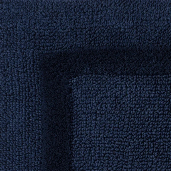Reversible Rug Navy 314