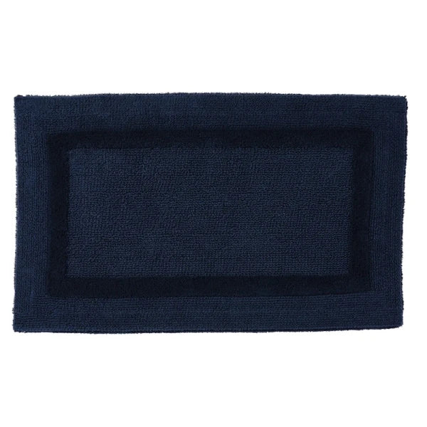 Reversible Rug Navy 314