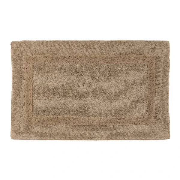Reversible Rug Taupe 711