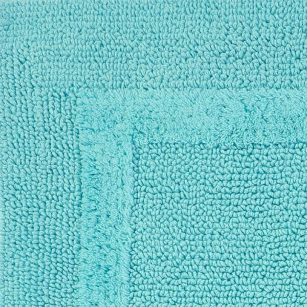 Reversible Rug Turquoise 370