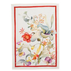 Onirica Kitchen Towel Rosso