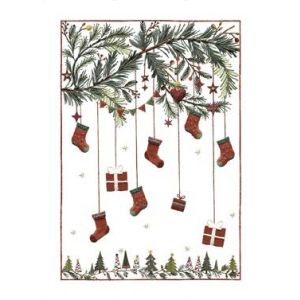 Rudy Calza Kitchen Towel