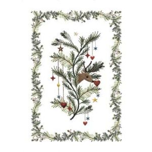 Rudy Renna Kitchen Towel