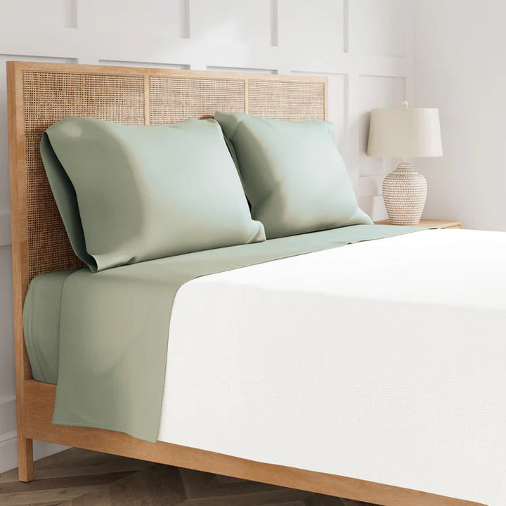 Ready-to-Bed 2.0 Sheet Set Sage