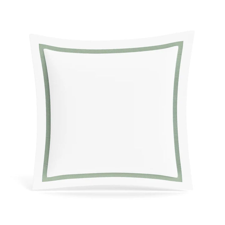 Ready-to-Bed 2.0 Cotton & Trim Duvet and Shams Sage
