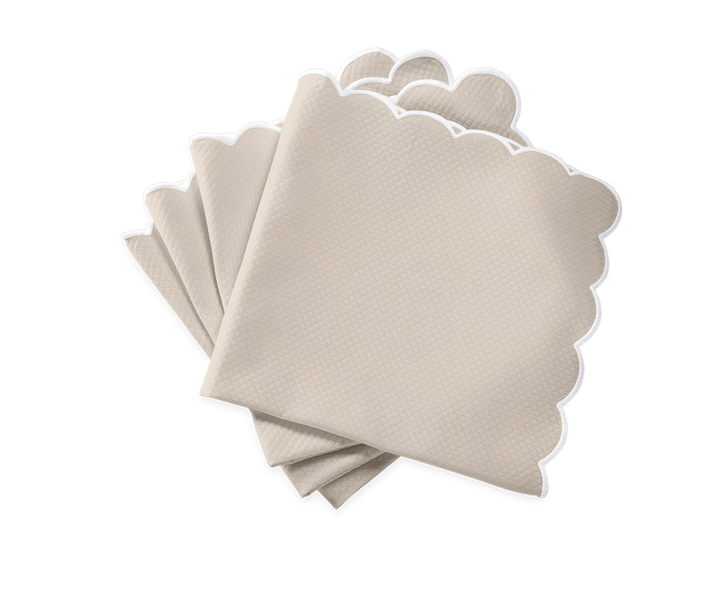 Matouk Savannah Gardens Table Linens Dune