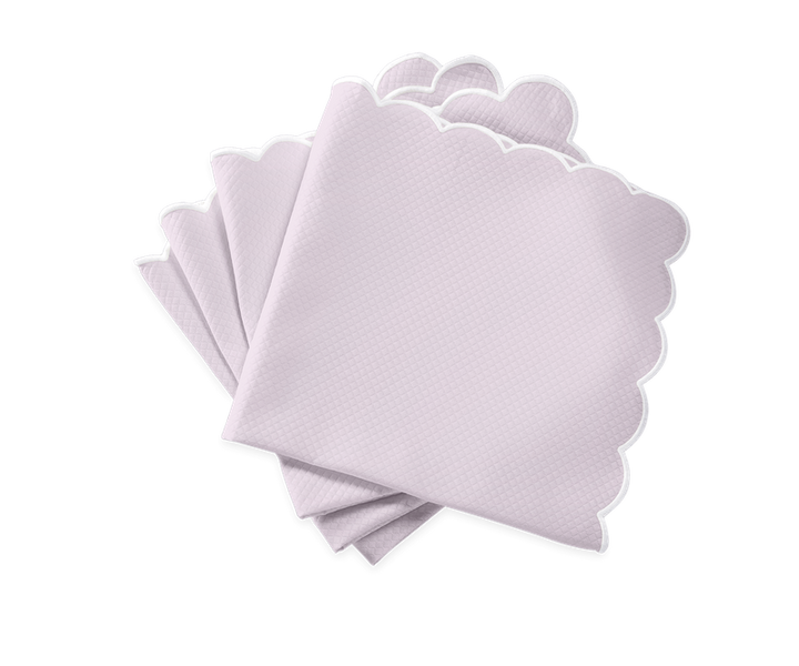 Matouk Savannah Gardens Table Linens Violet