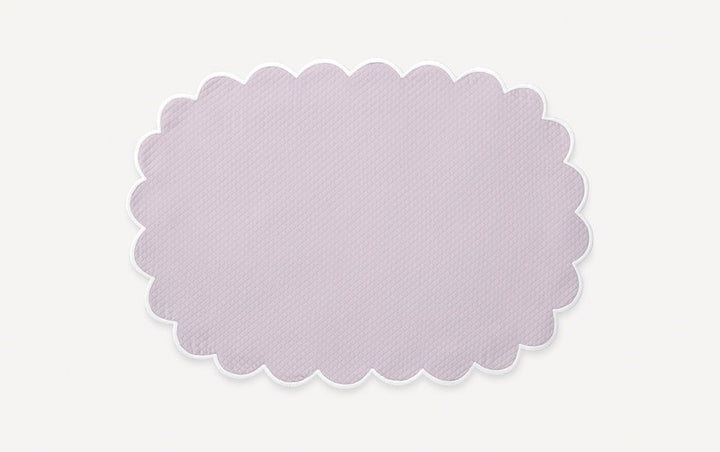 Matouk Savannah Gardens Table Linens Violet