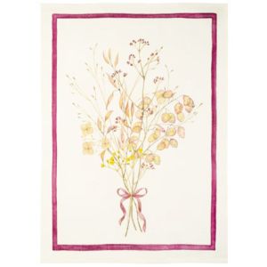 Selvatica Kitchen Towel Viola