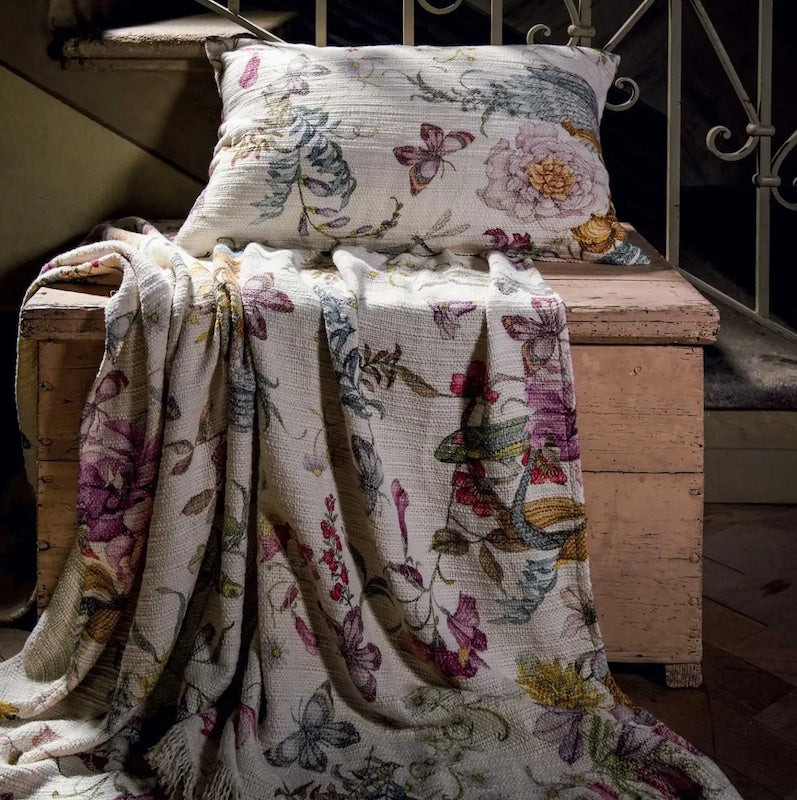 Semiramide Throw